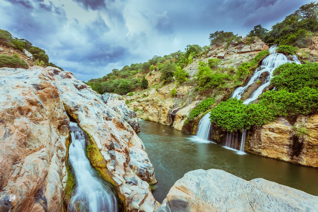 Discover Water Falls Near Bangalore : Top Picks