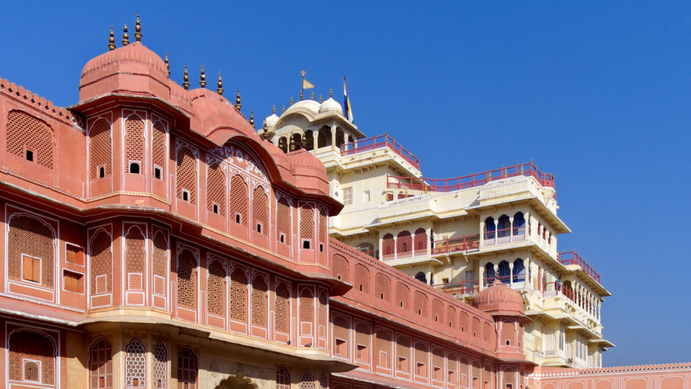 Jaipur City Palace Travel Guide