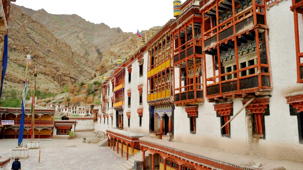 Hemis Ladakh Monastery