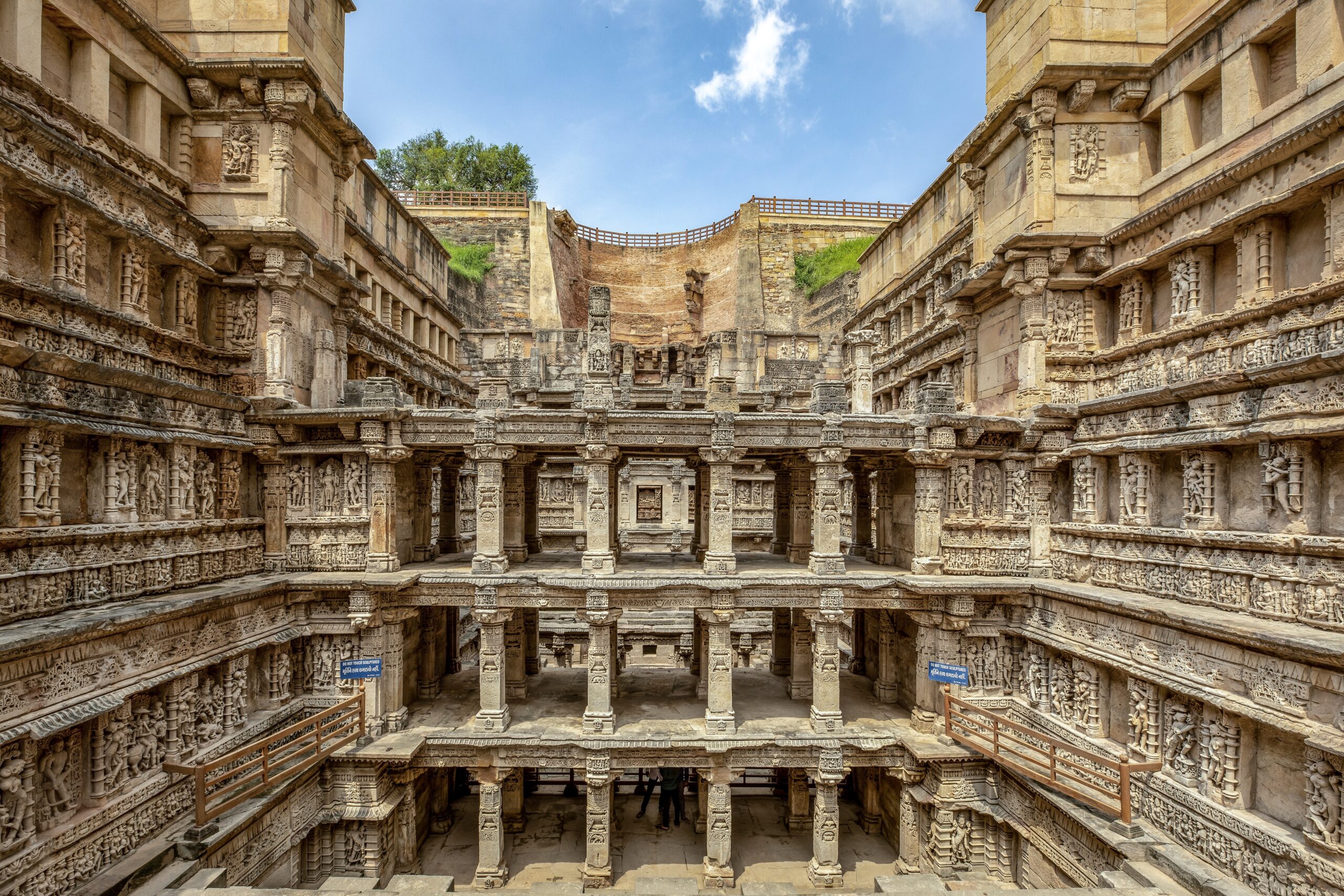 Patan Gujarat - Rani_ki_vav-Patan-Ahmedabad-Gujarat