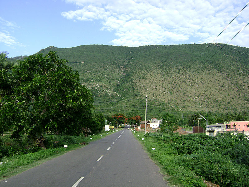 Yelagiri_hills