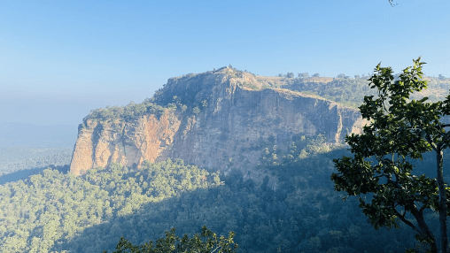 Mahadev Hills at Tamia