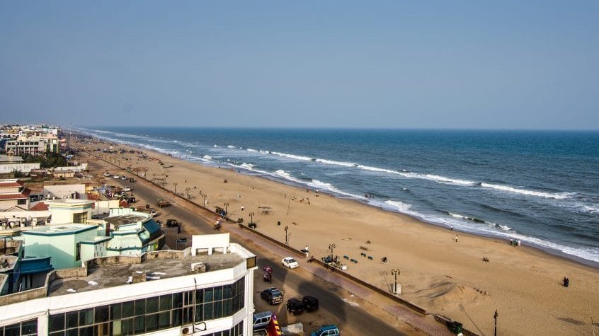 Things to do in Puri - Puri Sea
