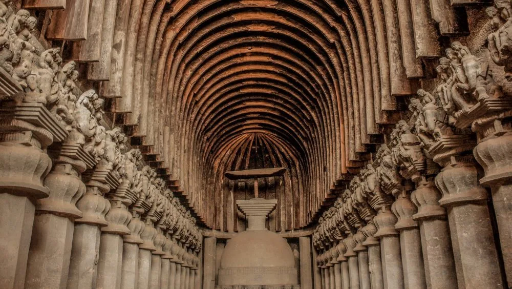 Things to do in Lonavala - Karla Caves