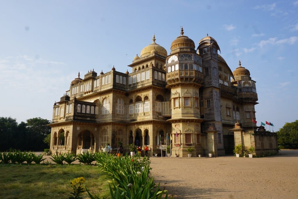 Mandvi - Vijay Vilas Palace