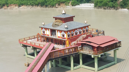 Maa Dhari Devi Temple