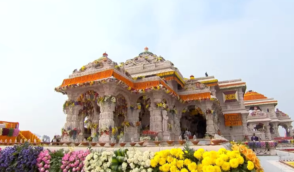 Ayodhya - Ram Mandir