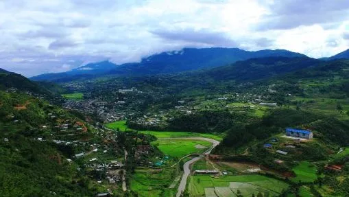Places to visit in Manipur - Senapati - Manipur