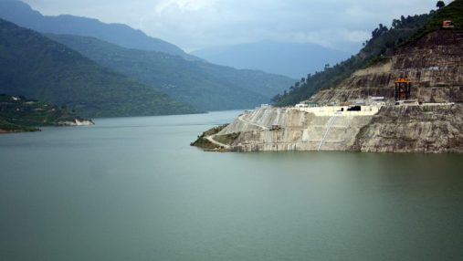 New Tehri Uttarakhand -Tehri_Dam.jpg