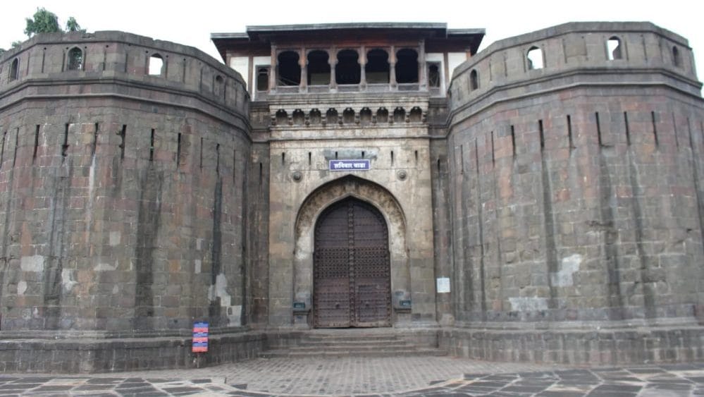 Things to do in Pune - Shaniwar Wada