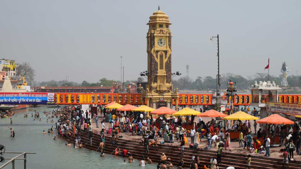 Discover Spiritual Places in Haridwar: Sacred Journey