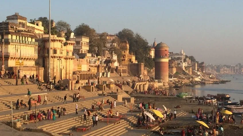 Banaras - things to buy in varanasi