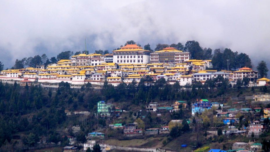 Best month to visit Arunachal Pradesh - TawangMonastery