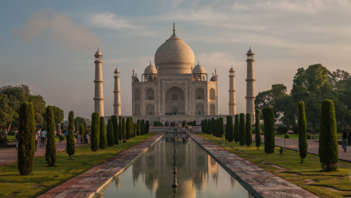 Best places to visit in India for first time — top itinerary ideas