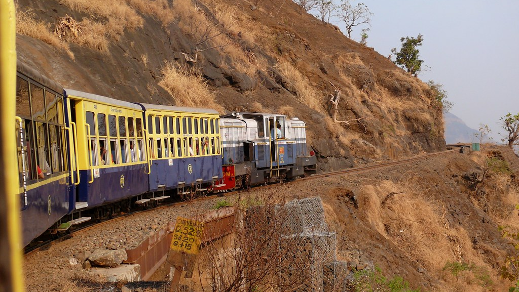 Matheran Toy Train