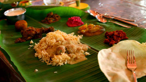 Famous south indian food in Coimbatore - Chettinad_Cuisine