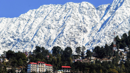 Dharamshala Snowfall 2025 – Best Time, Weather & Travel Guide