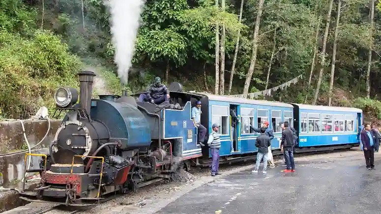 Darjeeling Toy Train