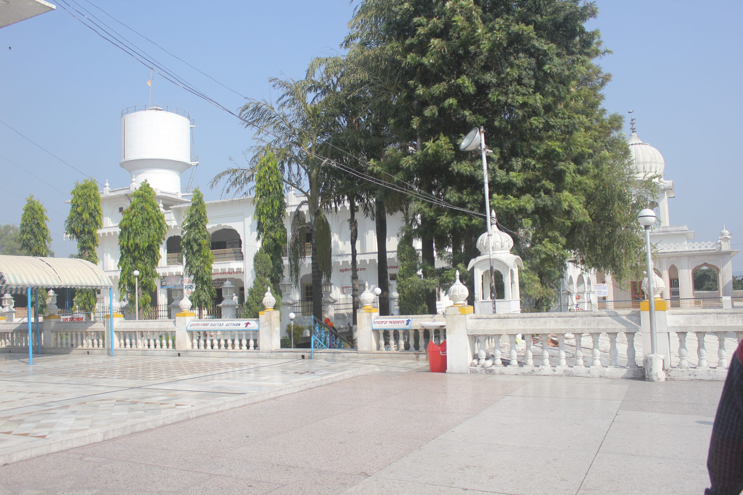 Paonta Sahib: Sacred Town in Himachal Pradesh