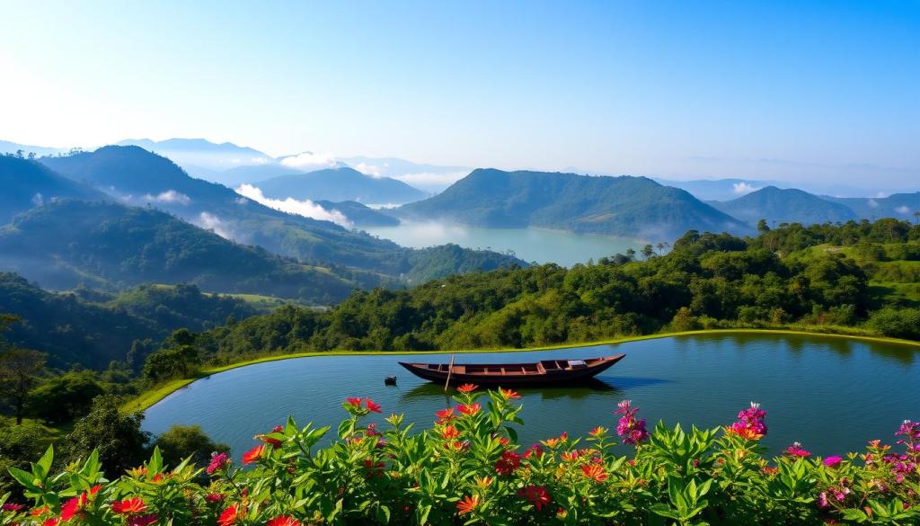 Things to do in Gavi Kerala - AI Image